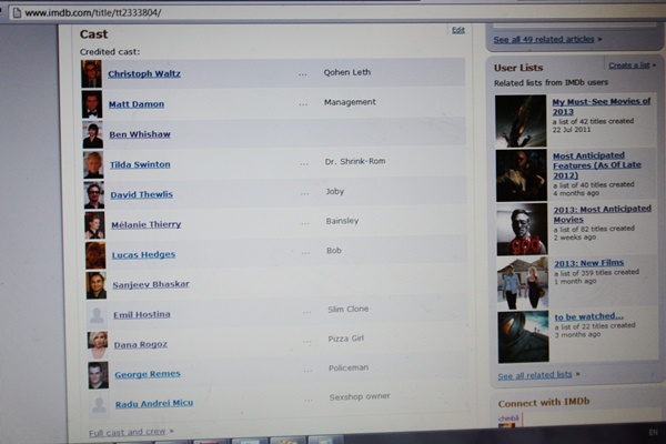 Dana Rogoz a ţipat de fericire! Blondina a apărut într-un film internaţional cu o distribuţie de excepţie! Vezi despre ce e vorba!