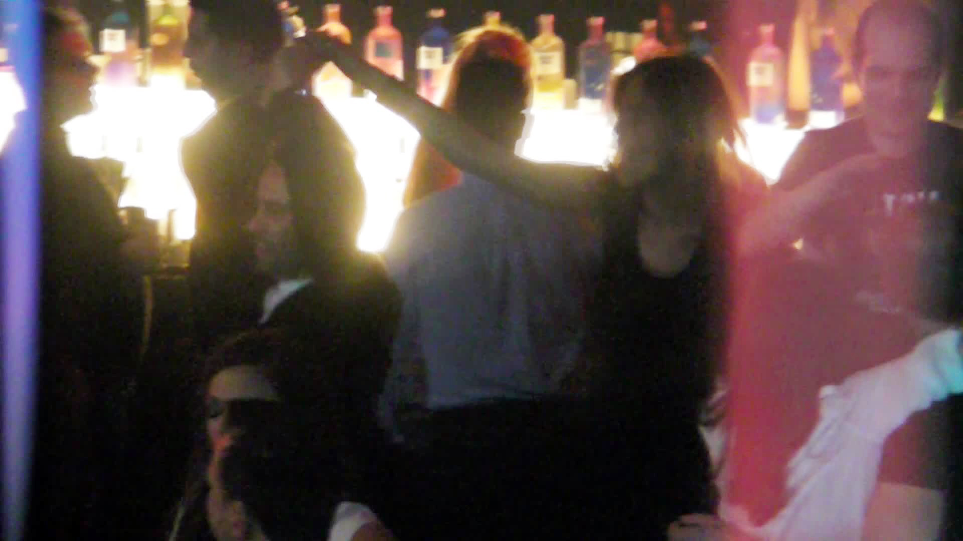 Cei doi s-au distrat de minune