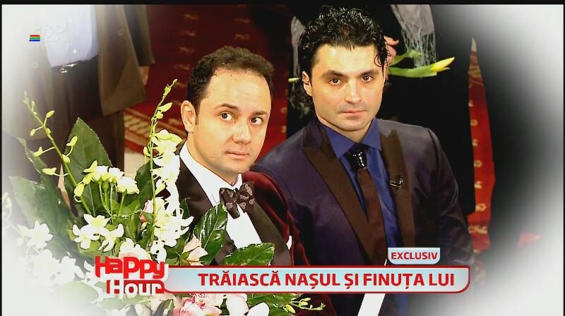 Imagini în premieră de la botezul fiicei lui Pepe! Vezi cum s-a comportat micuţa în biserică şi cum au creştinat-o naşii!