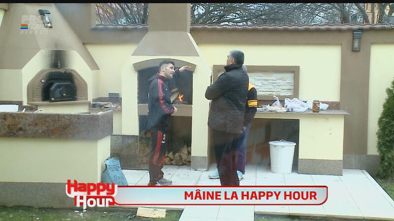 La o zi de la botez, Andra i-a făcut baie fetiţei lui Pepe în apă în care a pus aur şi miere, să-i fie viaţa dulce!