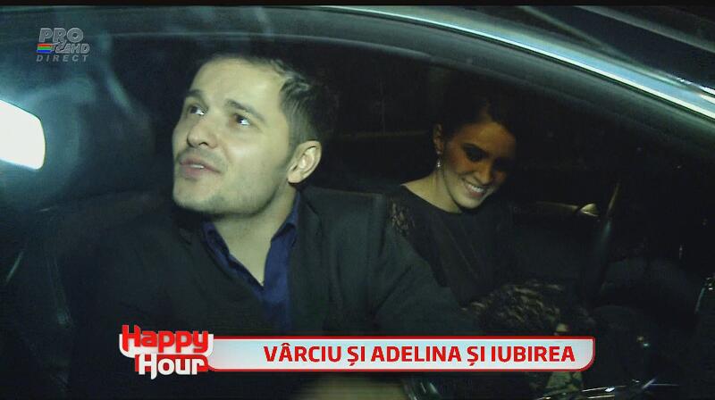 Liviu Vârciu a plâns de fericire la botezul fiicei lui Pepe! Uite-l ce fericit este în braţele Adelinei Pestriţu!