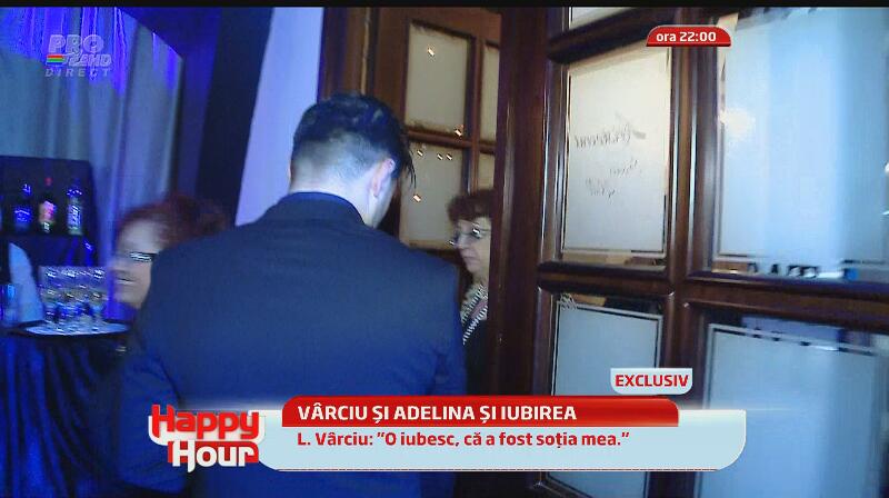 Liviu Vârciu a plâns de fericire la botezul fiicei lui Pepe! Uite-l ce fericit este în braţele Adelinei Pestriţu!