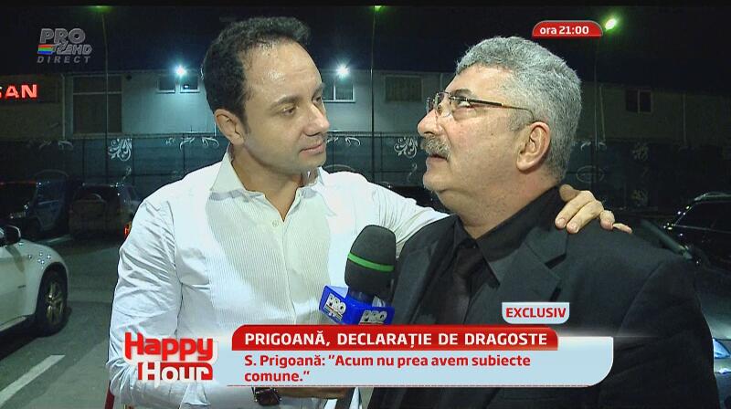 Declaraţiile care aruncă în aer showbiz-ul! Silviu Prigoană cu ochii în lacrimi: