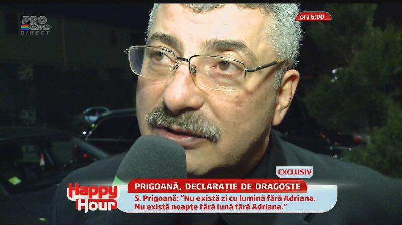 Declaraţiile care aruncă în aer showbiz-ul! Silviu Prigoană cu ochii în lacrimi: