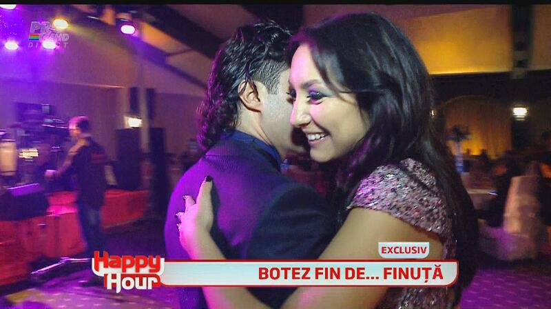 Imagini incendiare de la petrecerea botezului fiicei lui Pepe! Vezi şi tu cum s-au distrat vedetele din România!