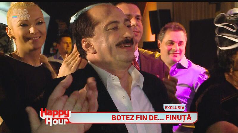 Imagini incendiare de la petrecerea botezului fiicei lui Pepe! Vezi şi tu cum s-au distrat vedetele din România!