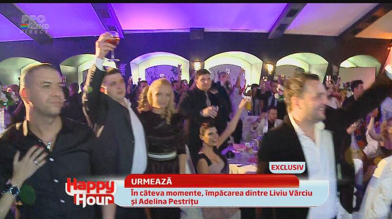 Imagini incendiare de la petrecerea botezului fiicei lui Pepe! Vezi şi tu cum s-au distrat vedetele din România!