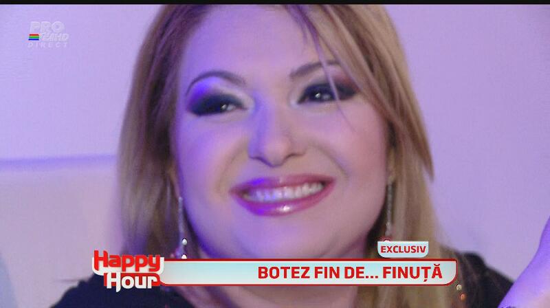 Imagini incendiare de la petrecerea botezului fiicei lui Pepe! Vezi şi tu cum s-au distrat vedetele din România!