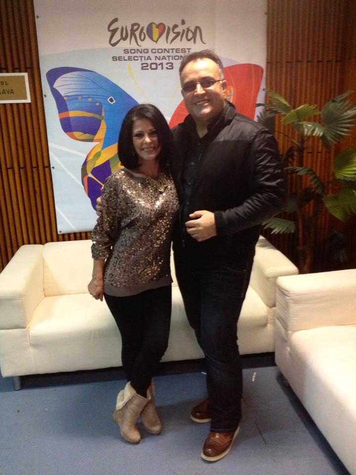 Elena Carstea se afla in tara de mai bine de o saptamana, insa si-a petrecut tot timpul stand numai in casa