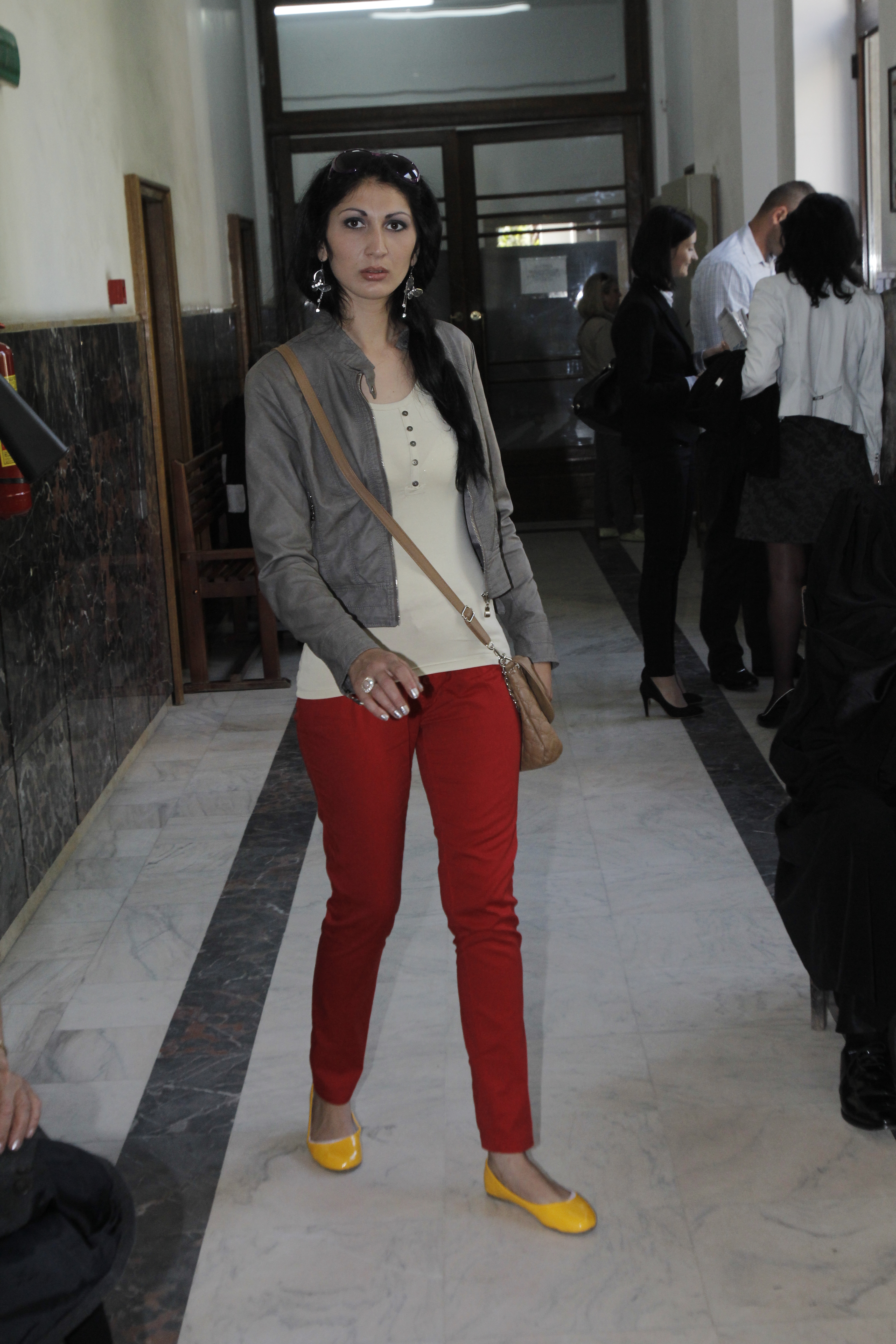 Loredana Pastrama are doi copii cu fostul ei sot, pe care acesta nici nu mai vrea sa-i mai vada