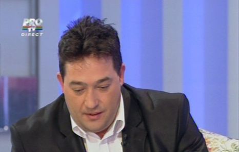 Dan Ipate s-a indragostit de Loredana Pastrama la o emisiune de la OTV