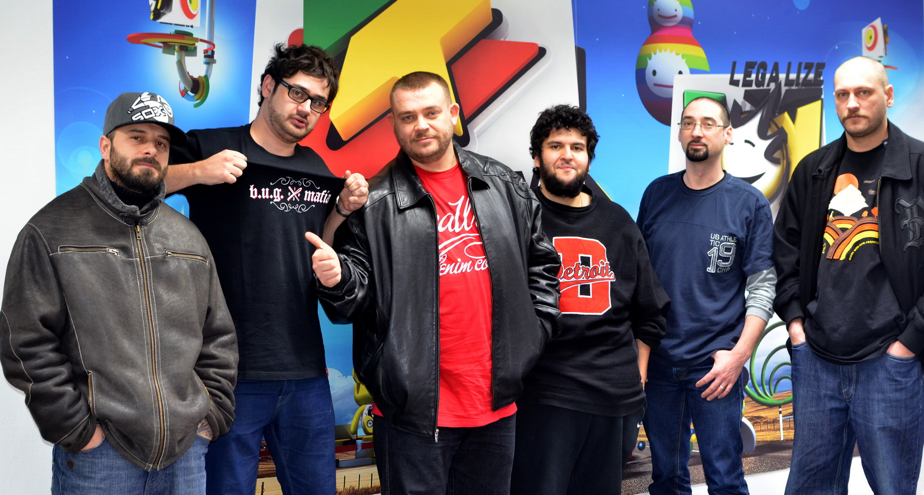 Mafia revine în forţă! Cei trei băieţi răi ai hip-hop-ului românesc lansează o nouă piesă! Vezi aici cu cine!