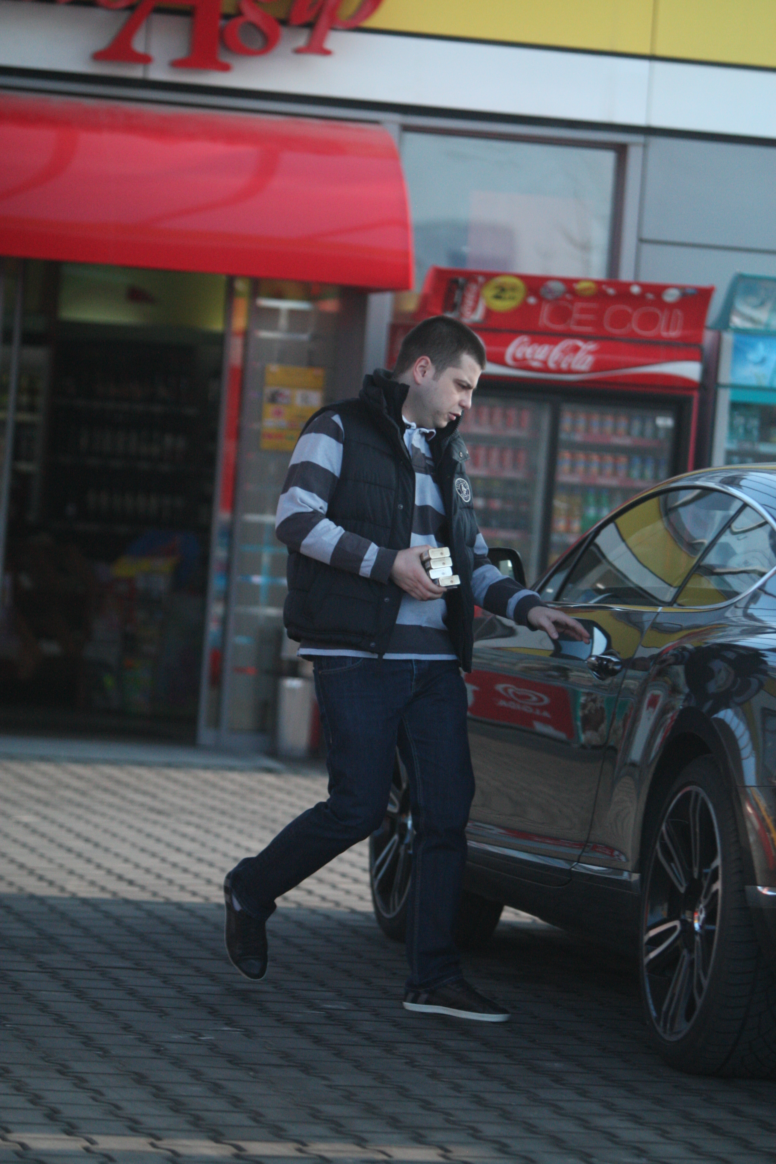 Honorius Prigoana conduce firma Rosal