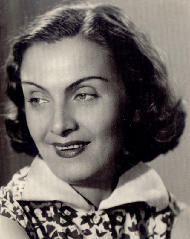 Legendara interpreta Maria Tanase l-a fascinat pe Sergiu Nicolaescu