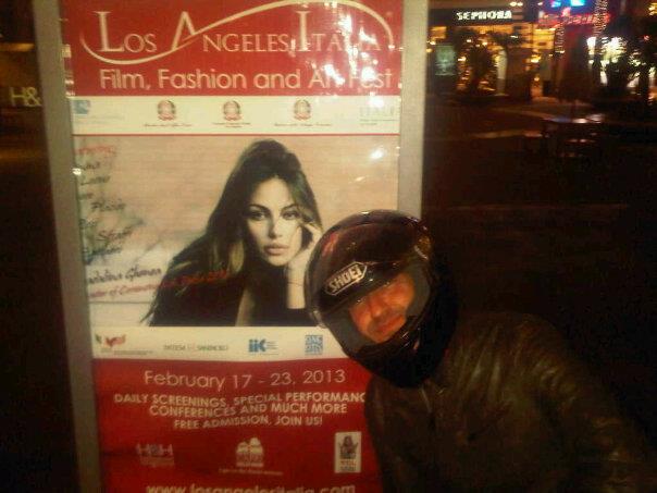 Mădălina Ghenea a făcut senzaţie în Los Angeles! Modelul i-a captat atenţia celebrului regizor Quetin Tarantino!