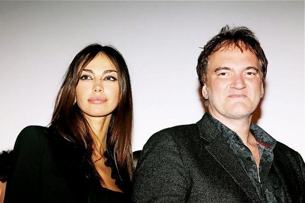 Mădălina Ghenea a făcut senzaţie în Los Angeles! Modelul i-a captat atenţia celebrului regizor Quetin Tarantino!