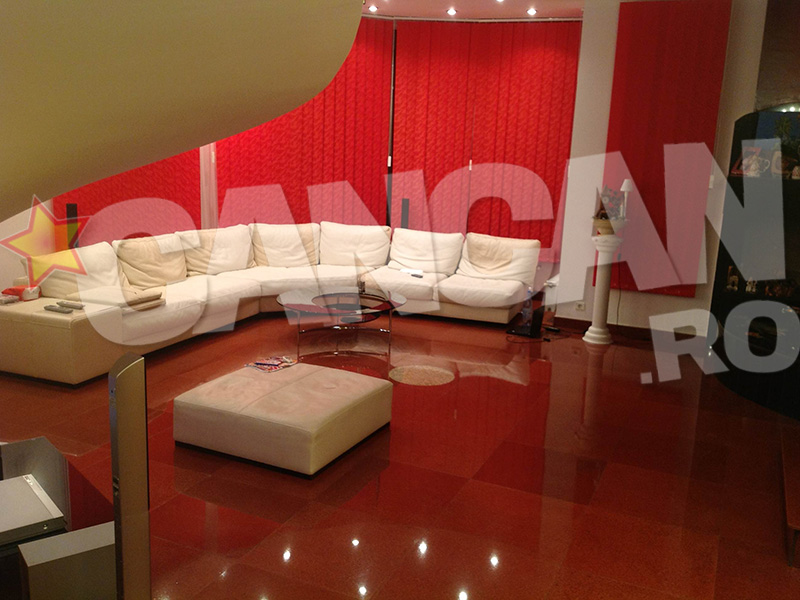 Mitea este devastat după despărţirea de Tonciu! A ajuns să ia antidepresive! Uite-l cum stă cu Puf, căţelul lor, în casa goală!