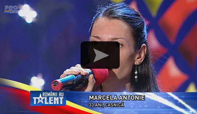 romanii au talent