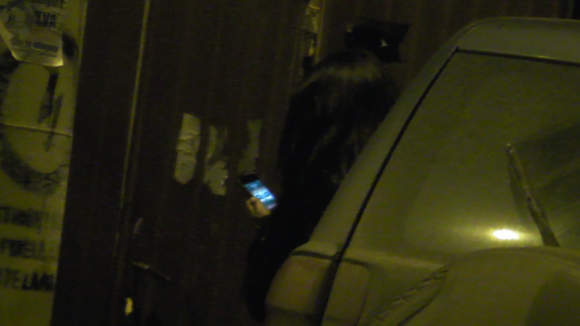 Poarta i-a fost deschisa dupa ce a dat un telefon