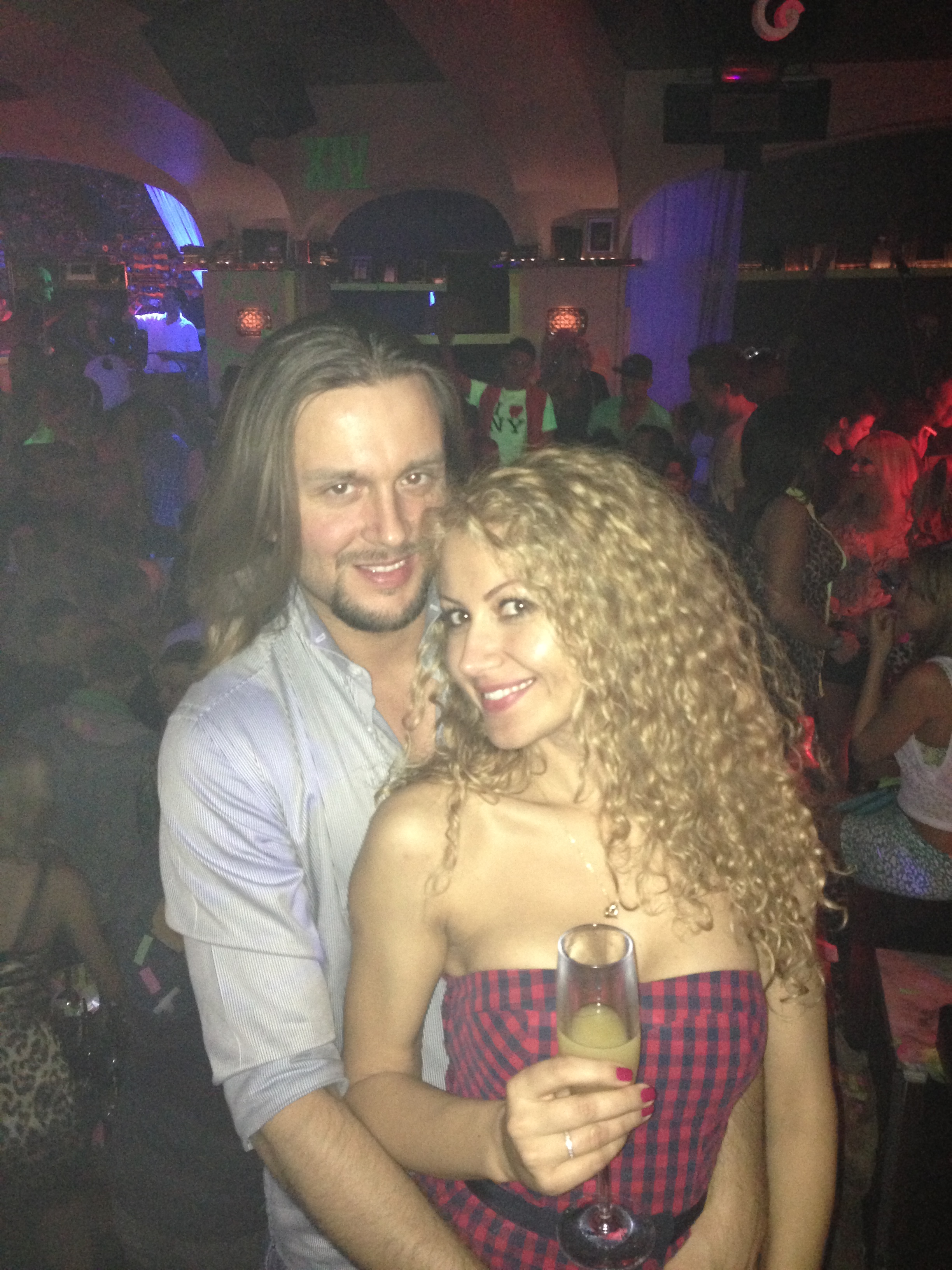 Anamaria Ferent l-a placut din prima clipa pe amicul lui Nick Radoi