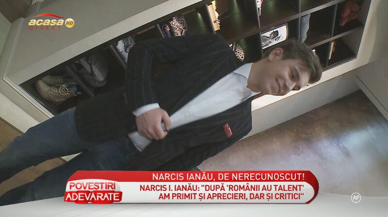 narcis ianau