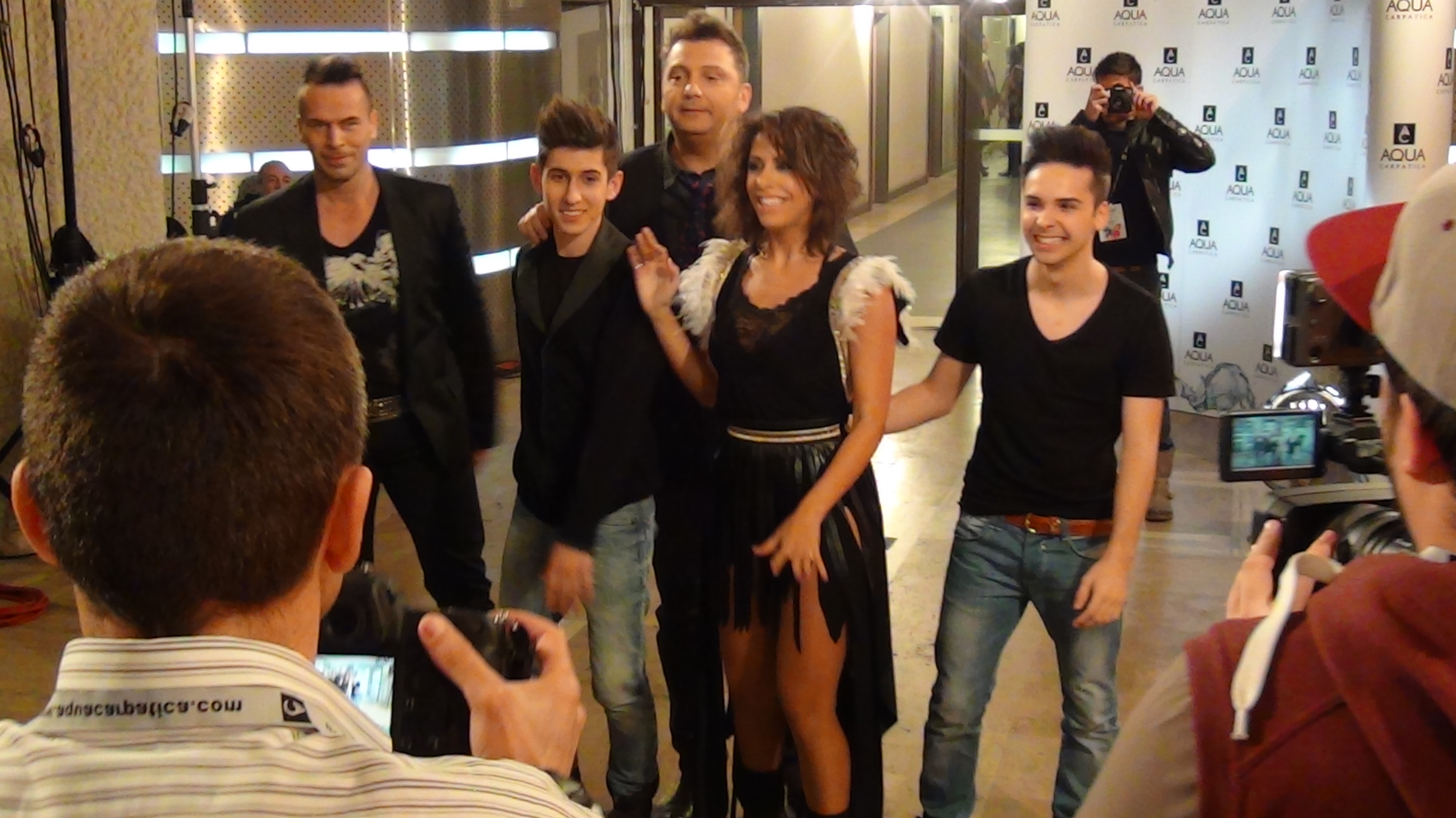 Compozitorul Mihai Alexandru a pregatit-o pe Renee sa reprezinte Romania la Eurovision, anul acesta