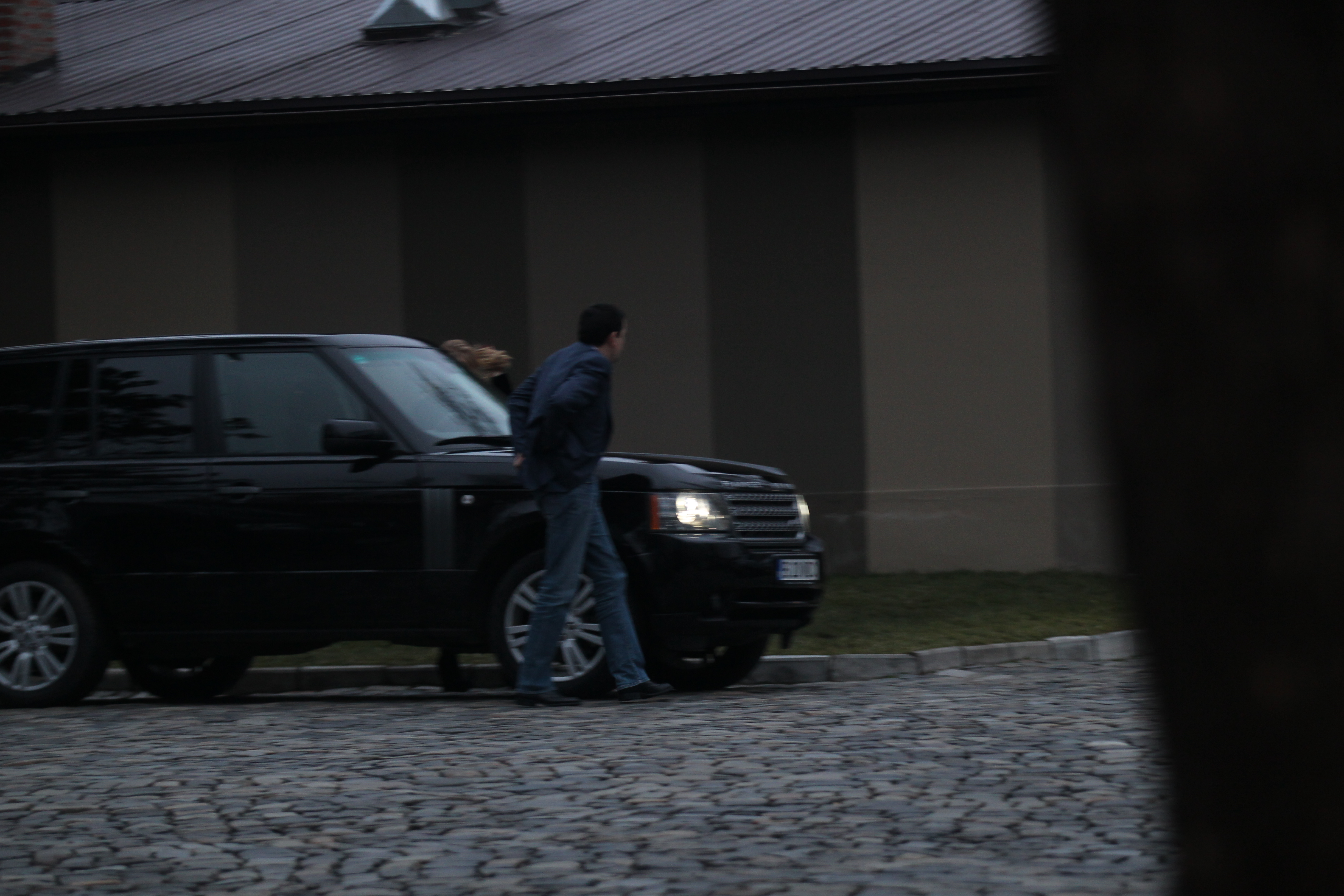 Cristina Rus si sotul