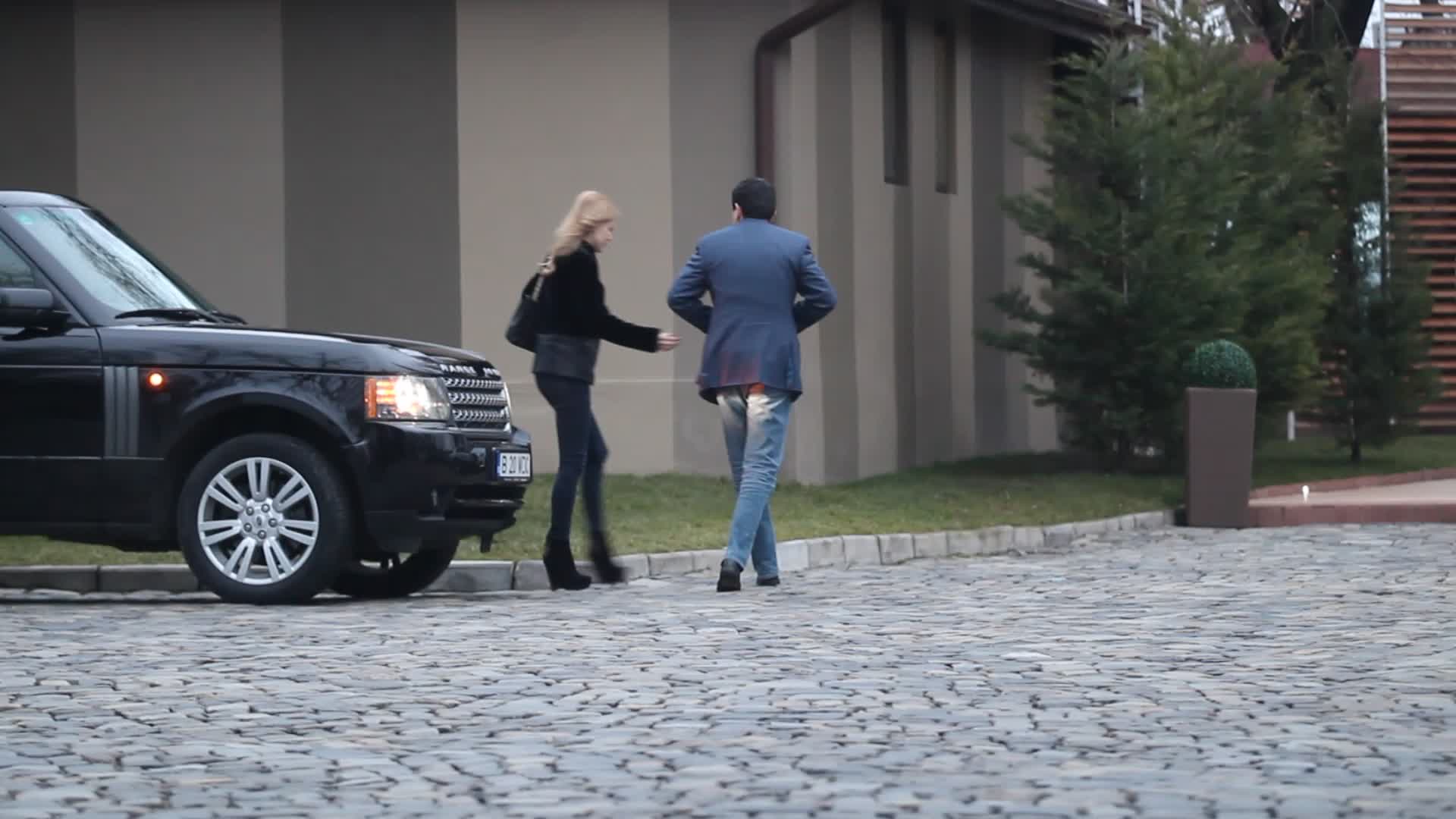 Cristina Rus si sotul