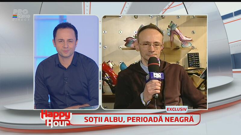 Mihai Albu, adevărul despre relaţia cu Iulia: