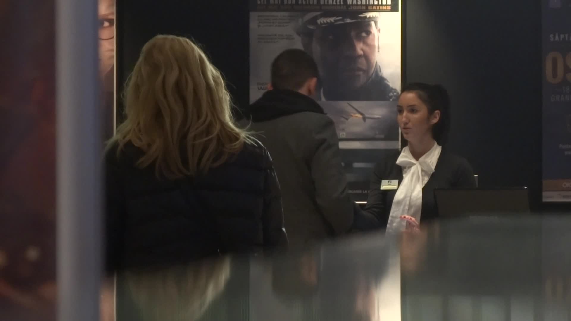 Mihai Morar cu sotia