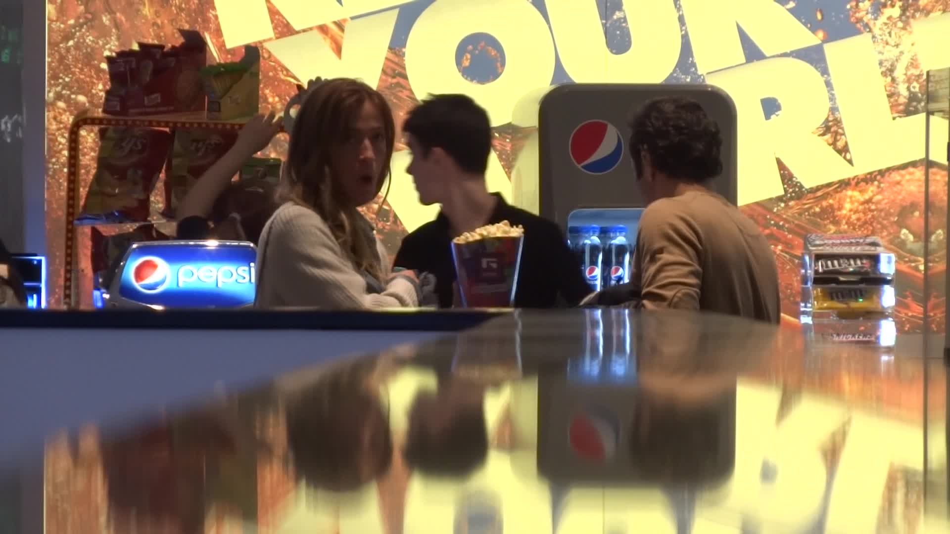 Florentina si Jimmy sunt impreuna de ceva vreme insa par mai indragostiti ca niciodata