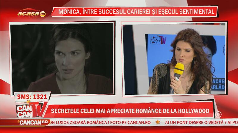 Monica Bârlădeanu despre relaţia sa cu Bobby Păunescu: