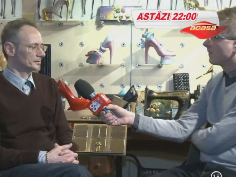 Mihai Albu rupe tăcerea la CANCAN TV! Designerul va mărturisi motivele reale pentru care nu mai suporta viaţa alături de Iulia!