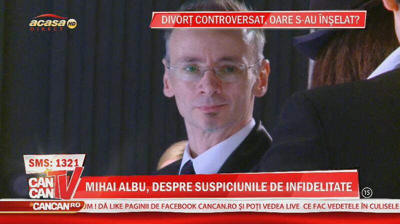 Iulia Albu, declaraţii şocante după divorţ: