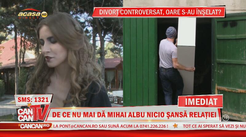 Iulia Albu, declaraţii şocante după divorţ: