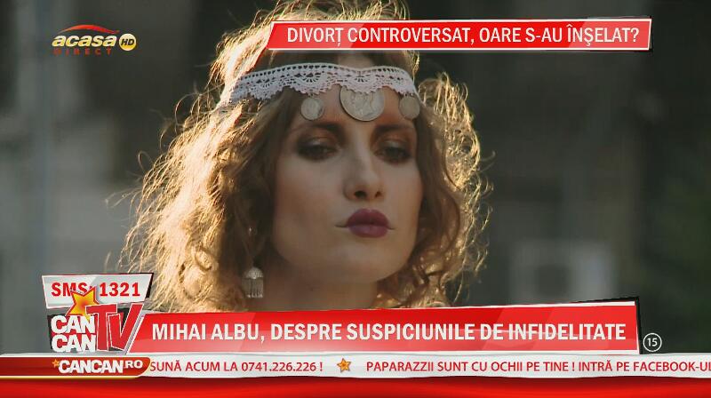 Iulia Albu, declaraţii şocante după divorţ: