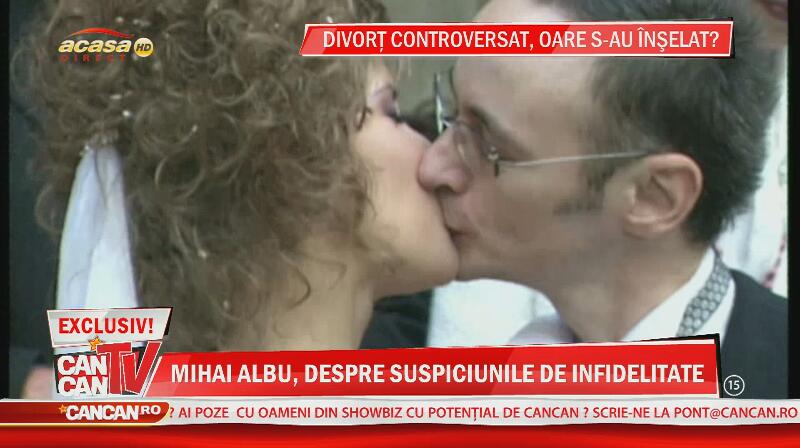 Primele declaraţii ale Mihaelei Borcea despre divorţul soţilor Albu! Nasa cuplului are un as în mânecă şi vrea să oprească despăr