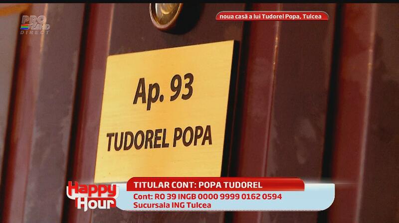 De dragul lui Tudorel Popa, trupa Zero şi Veveriţele i-au zugrăvit apartamentul! Uite-i pe toţi cum