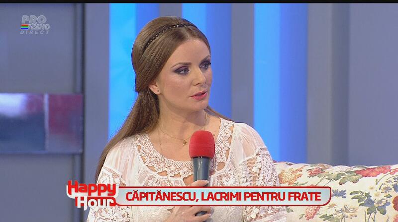 Drama artistei Mariei Căpitănescu! Fratele ei s-a sinucis la vârsta de 32 de ani: