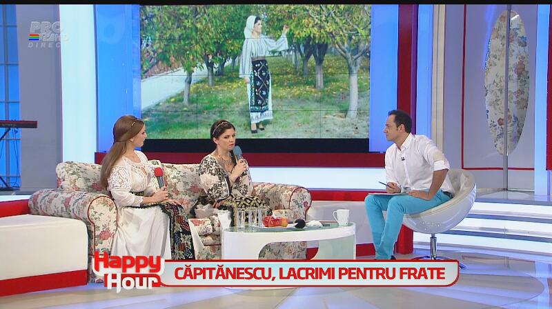 Drama artistei Mariei Căpitănescu! Fratele ei s-a sinucis la vârsta de 32 de ani: