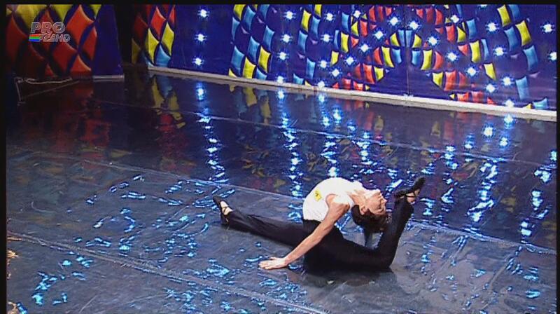 Măruţă cu Zlata, Andra cu Darius! Un puşti de 14 ani a întrecut-o pe cea mai flexibilă femeie din lume la Românii au Talent