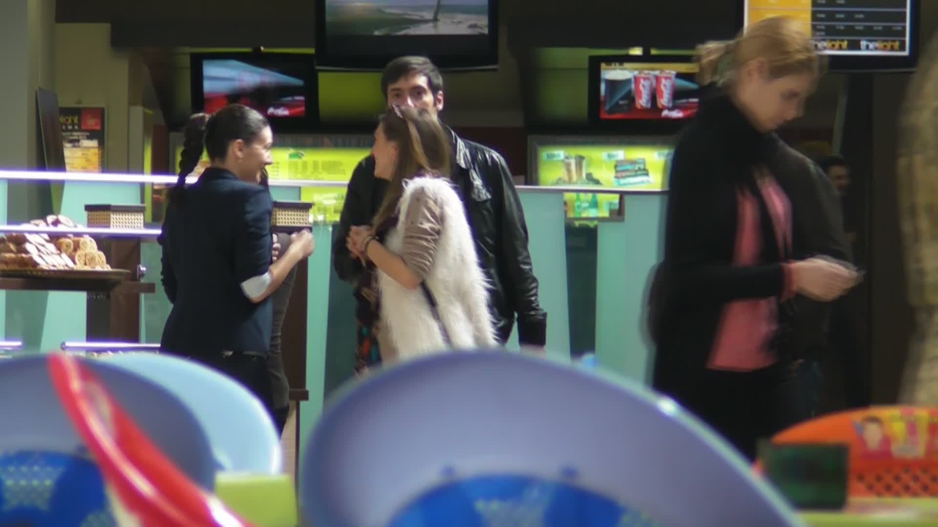 Adela Popescu si Radu Valcan