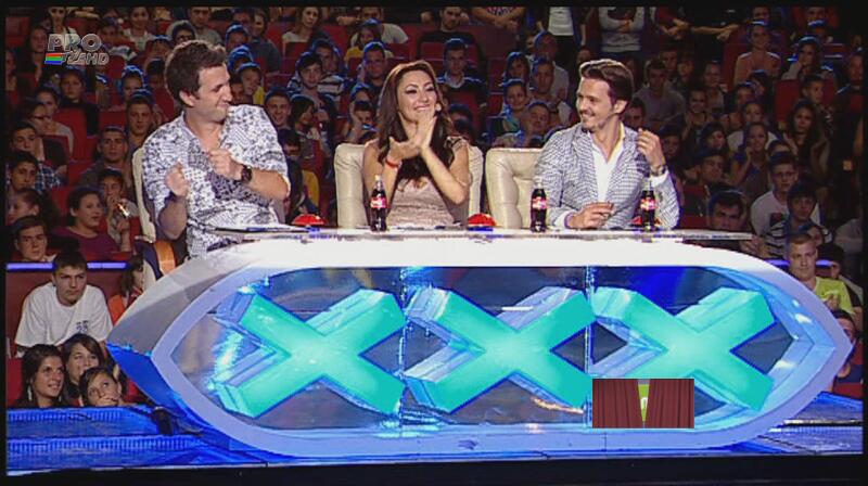 Heidi de România! O fetiţă de 13 ani a făcut ravagii la Românii au talent! Mihai Petre, dat pe spate: