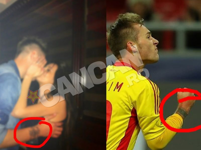 Împăcare de senzaţie în lumea showbiz-ului românesc! Dj Harra a reluat relaţia cu fotbalistul Maxim? Uite poza care dă de bănuit!