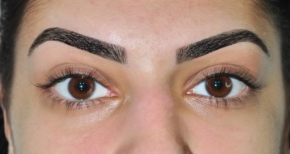 Dupa pensat schimbarea este vizibila