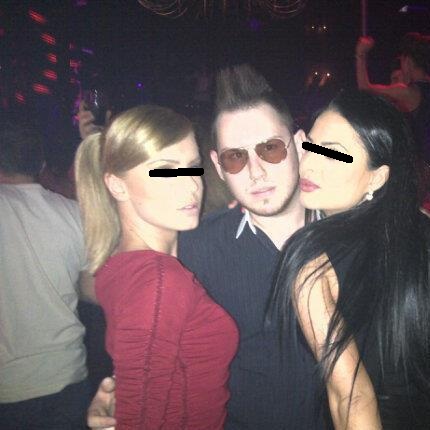 Andrei Versace, un pusti de bani gata din Bucuresti. Date fiind ultimele evenimente, nu mai are nevoie de o alta prezentare!