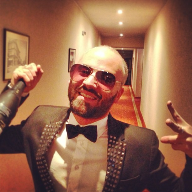 Matteo este singur din nou