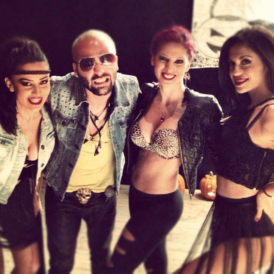 Eugenia si Matteo au acum o relatie profesionala