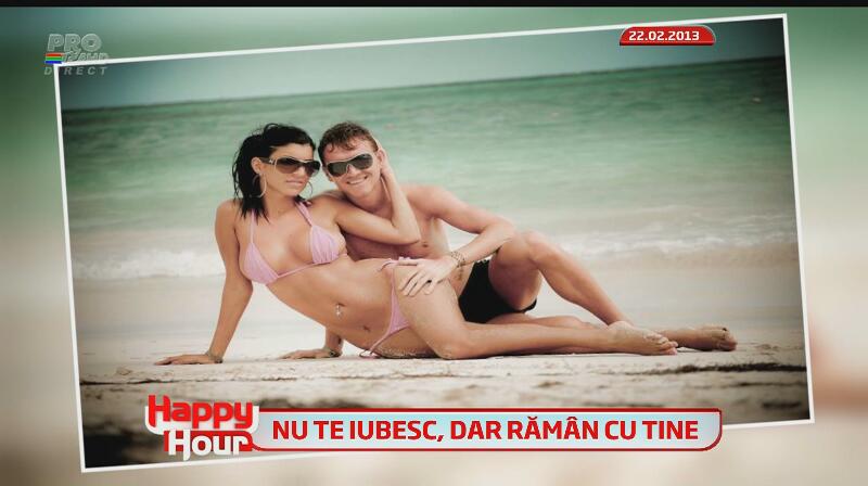 Andreea Tonciu despre împăcarea cu Nicky Mitea: