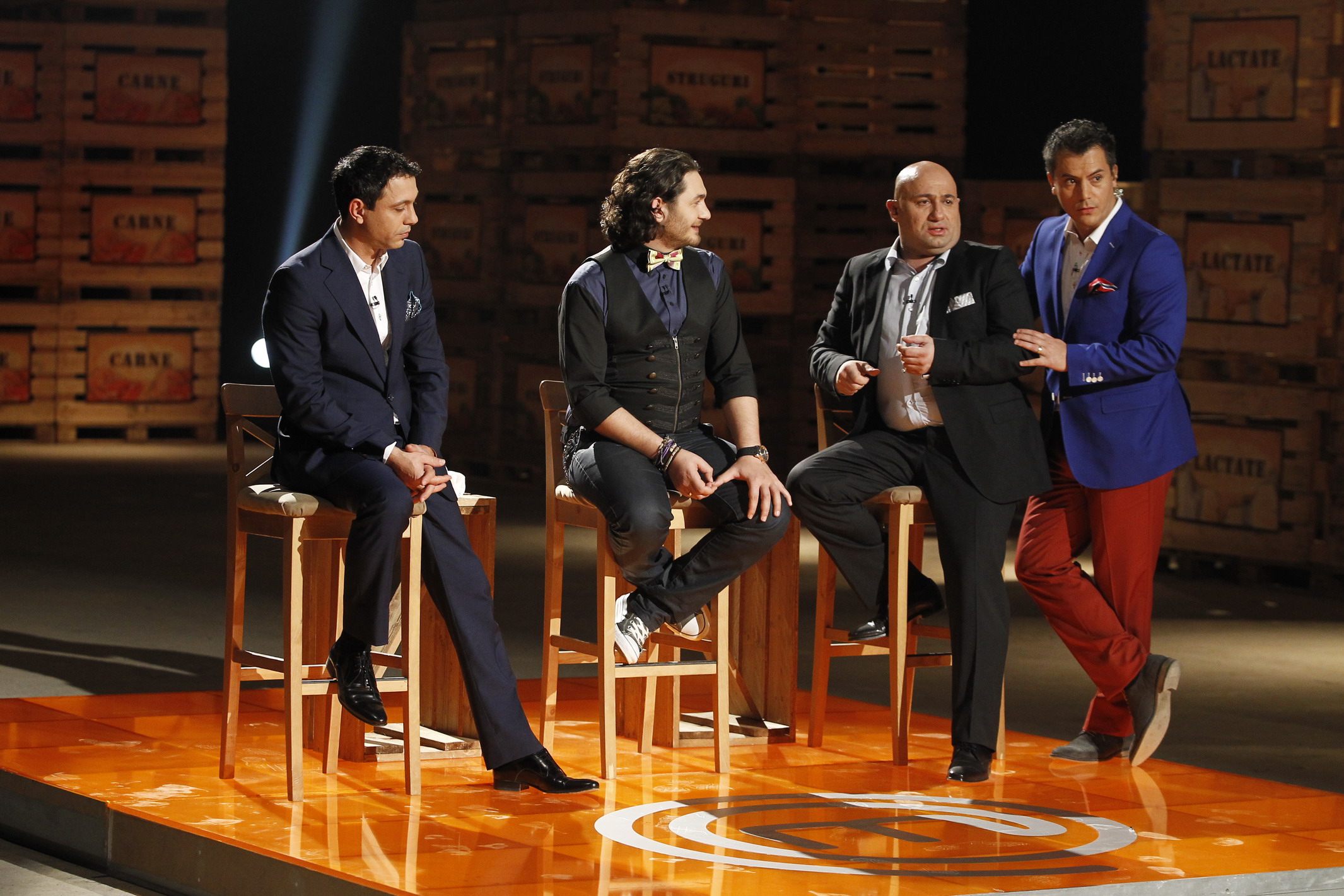 Diseară începe o nouă ediţie MasterChef! Asiatici, africani şi basarabeni se vor lupta pentru titlul de cel mai bun bucătar!